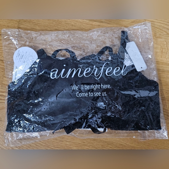 NWT Aimerfeel sexy lace bra - Picture 4 of 4